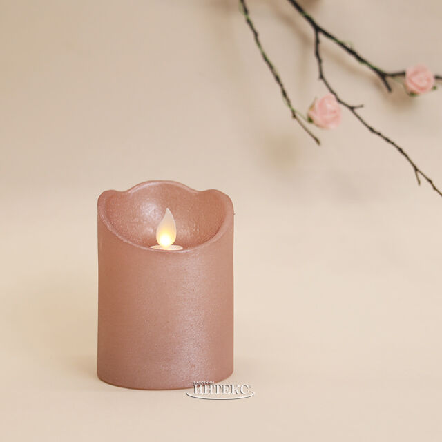 Светодиодные Свечи С Имитацией Живого Пламени Купить