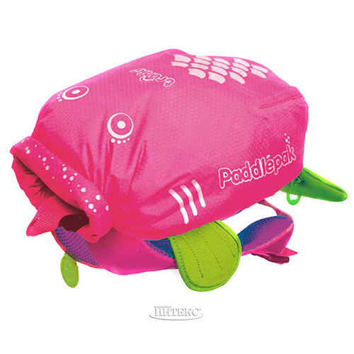 Детский рюкзак Розовая Рыбка, 50 см Trunki