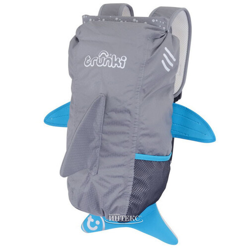 Детский рюкзак Акула, 54 см Trunki