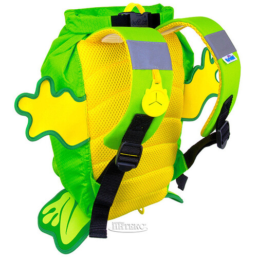 Детский рюкзак Лягушка, 49 см Trunki