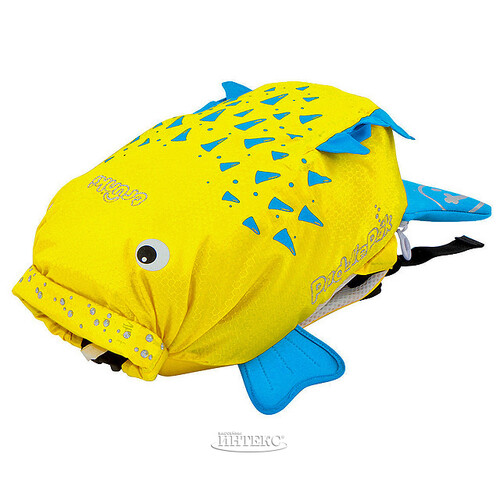 Детский рюкзак Рыба-пузырь, 49 см Trunki