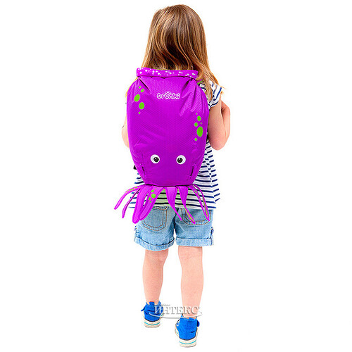 Детский рюкзак Осьминог, 49 см Trunki