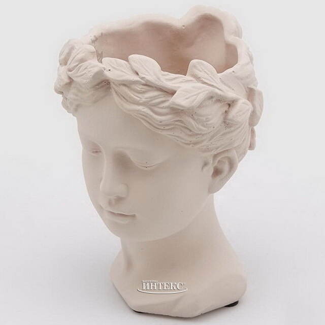 Декоративное кашпо Donna Lamberta 22 см EDG