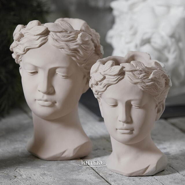 Декоративное кашпо Donna Lamberta 22 см EDG