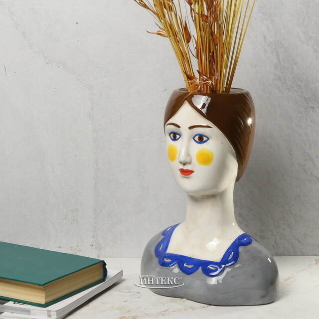 Декоративная ваза Madame Ethelmuro 30 см EDG