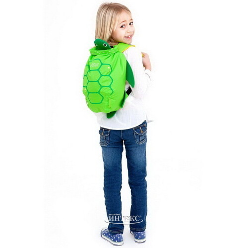 Детский рюкзак Черепаха, 49 см Trunki