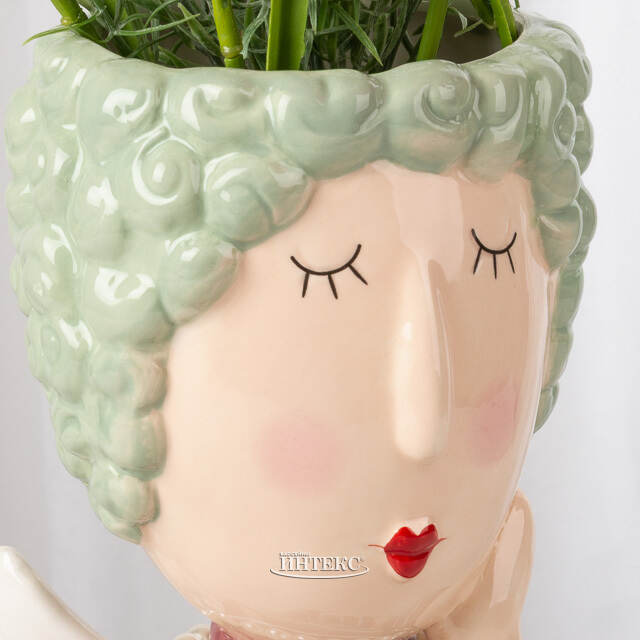 Декоративная ваза Ангел Мальвина - Сладкие Мечты 22 см EDG