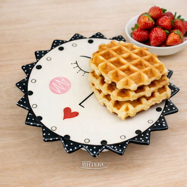 Тортовница Dear Matilda - Le Charme Granta 25*11 см EDG (ЭДГ)