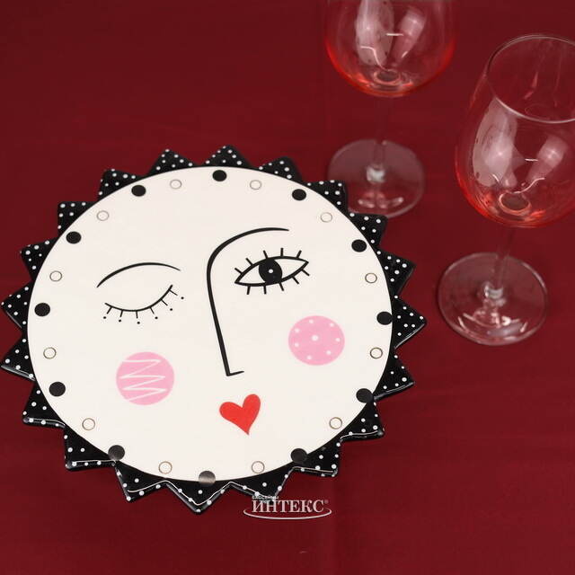 Тортовница Dear Matilda - Le Charme Granta 25*11 см EDG