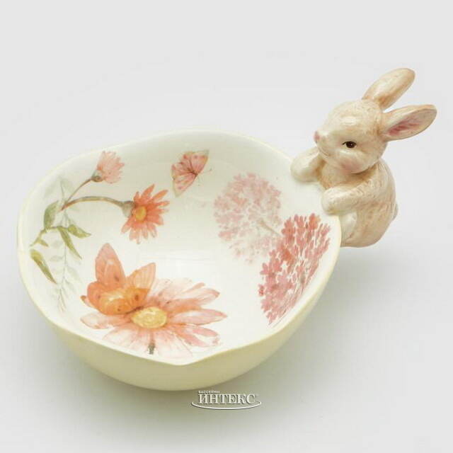 Керамическая пиала Easter Bunny 15 см EDG (ЭДГ)