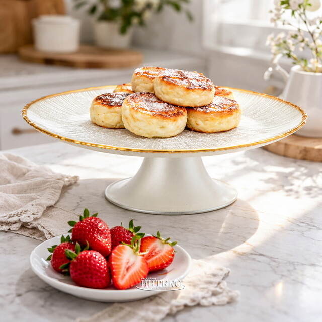 Подставка для торта Мейдлин 21 см Koopman (Купман)