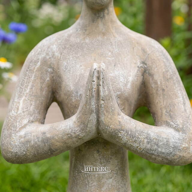 Садовая фигура Sakya Meditation 46 см Koopman (Купман)