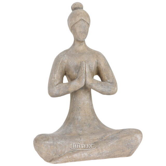 Садовая фигура Sakya Meditation 46 см Koopman (Купман)