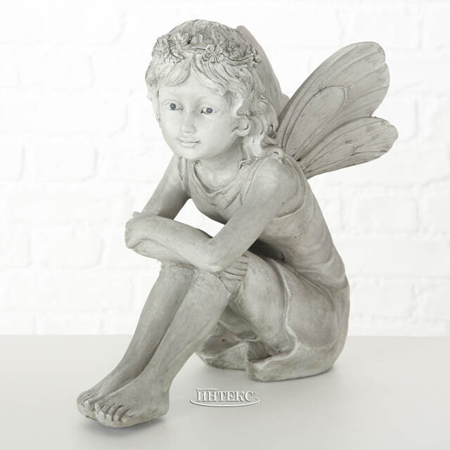 Декоративная фигура Эльф Амариэль 37 см Boltze (Больтце)