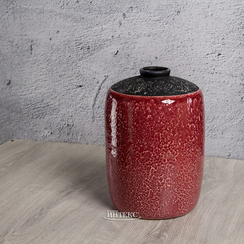 Керамическая ваза Семирамида 23*16 см Edelman