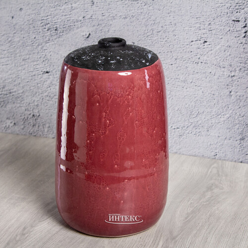 Керамическая ваза Семирамида 27*13 см Edelman
