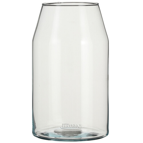Стеклянная ваза Адажио 24 см Edelman