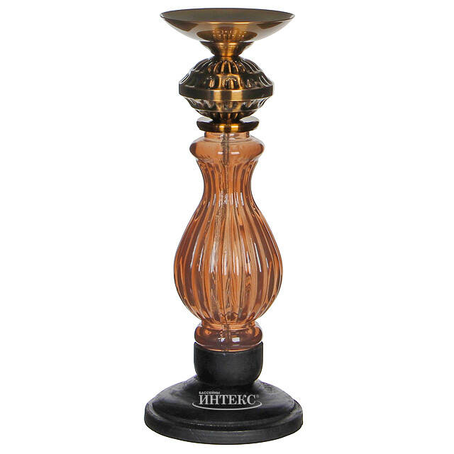 Подсвечник Provence Amber 27*11 см Edelman (Эдельман)