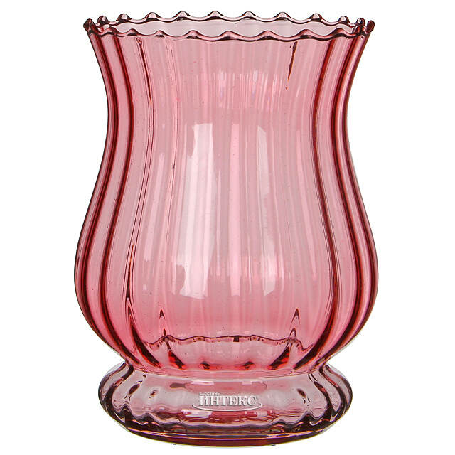 Подсвечник - ваза Никки, 19*15 см Edelman (Эдельман)