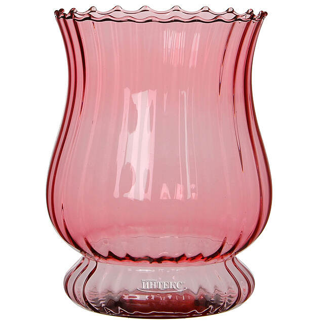 Подсвечник - ваза Никки, 25*19 см Edelman (Эдельман)