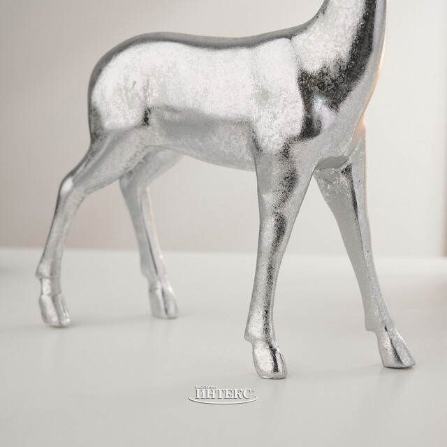 Декоративная фигурка Олень Кальвин 22 см Boltze