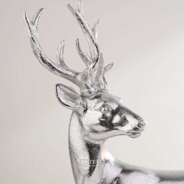 Декоративная фигурка Олень Дансье 22 см Boltze (Больтце)