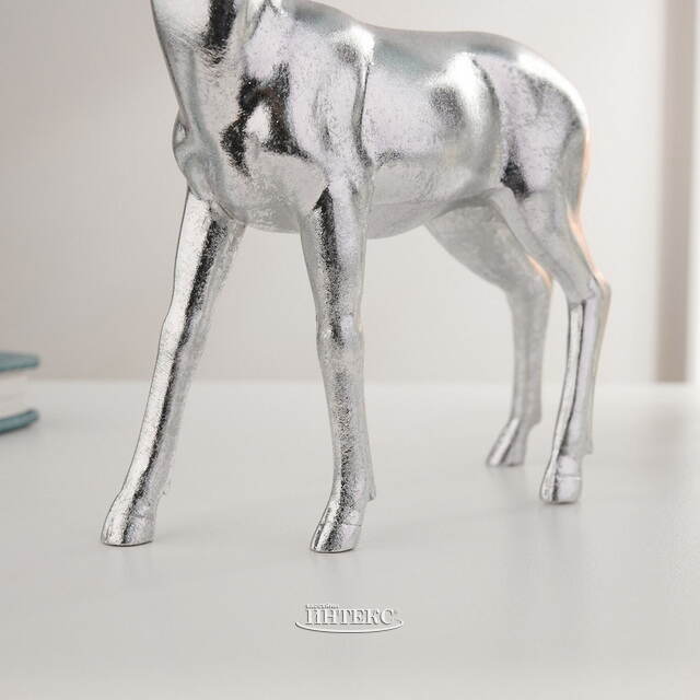 Декоративная фигурка Олень Дансье 22 см Boltze (Больтце)