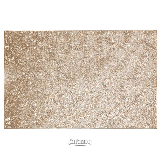 Набор сервировочных салфеток Дезири 45*30 см, 4 шт, медный Koopman