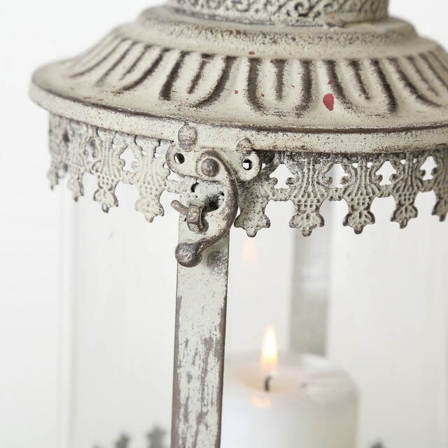 Подсвечник-фонарь Самео 20 см, металл Boltze (Больтце)