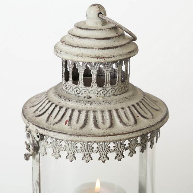 Подсвечник-фонарь Самео 20 см, металл Boltze (Больтце)