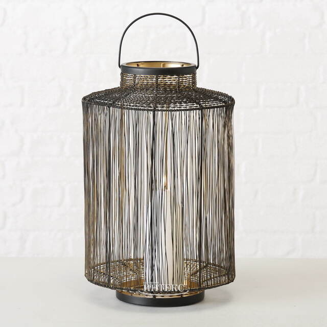 Декоративный фонарь Самоа 33 см Boltze (Больтце)