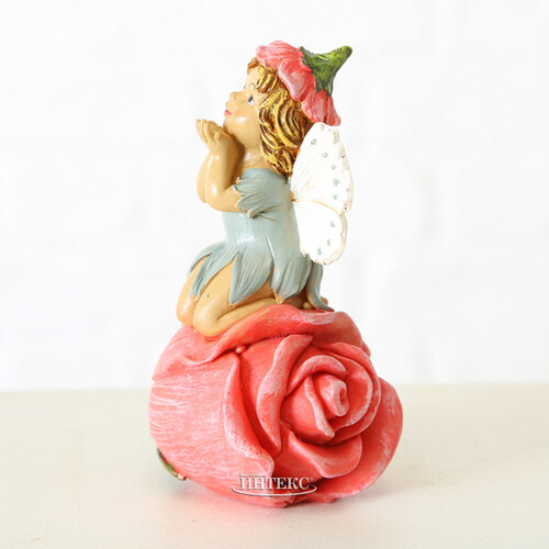 Декоративная фигурка Фея цветов - Розали 12 см Boltze