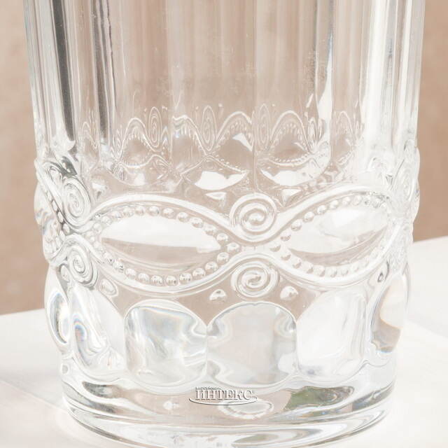 Стакан для воды Монруж 300 мл прозрачный, стекло Boltze