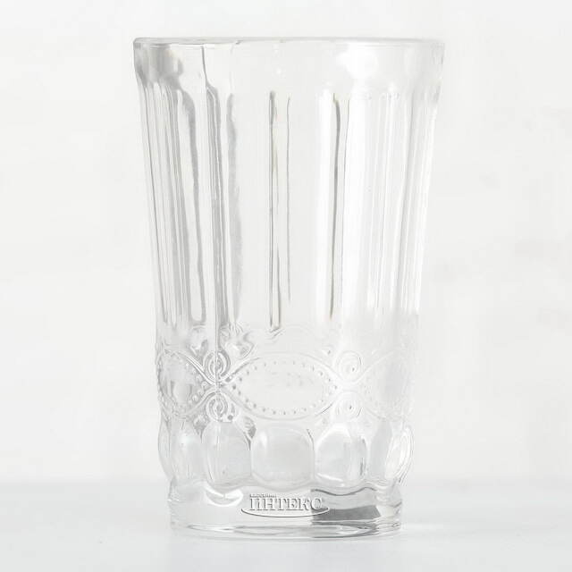 Стакан для воды Монруж 300 мл прозрачный, стекло Boltze