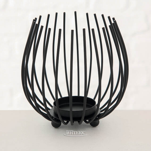 Декоративный подсвечник Fradius 12 см, 2 шт Boltze (Больтце)