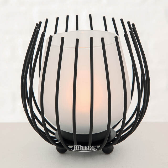 Декоративный подсвечник Fradius 12 см, 2 шт Boltze (Больтце)