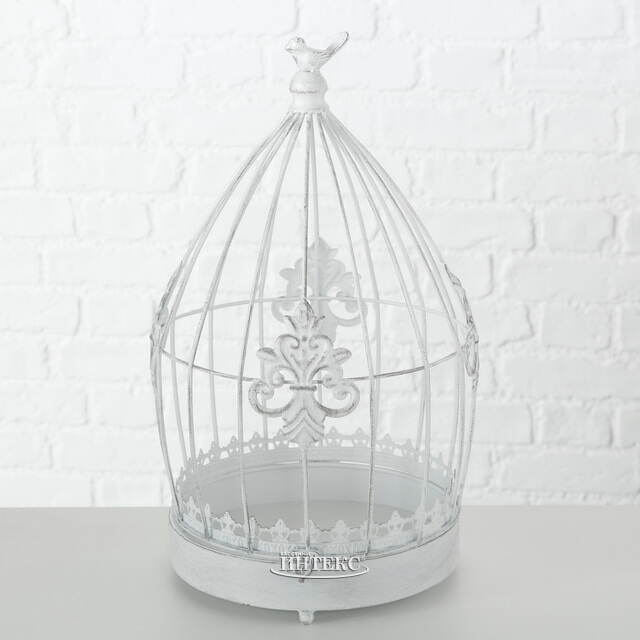 Декоративная клетка для птиц Ле Небур 44 см Boltze