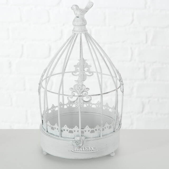 Декоративная клетка для птиц Ле Небур 32 см Boltze