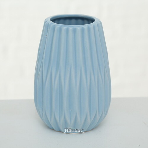 Набор керамических ваз Wilma Ocean 12 см, 3 шт Boltze