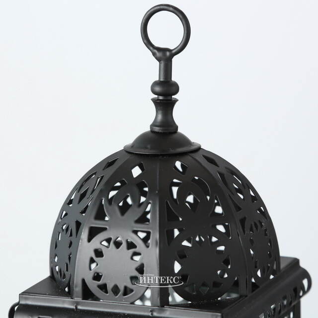 Набор подсвечников - фонарей Айя-София 28 и 41 см, 2 шт, металл Boltze