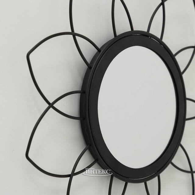 Настенное зеркало Бревис 27 см Boltze