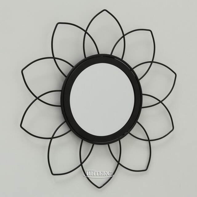 Настенное зеркало Бревис 27 см Boltze