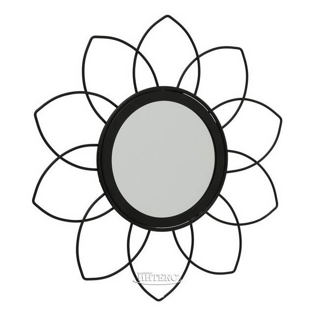 Настенное зеркало Бревис 27 см Boltze