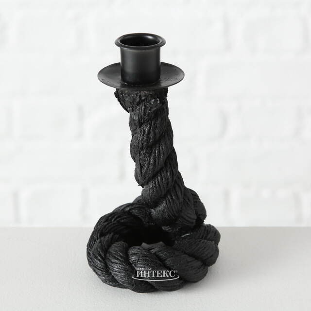 Декоративный подсвечник Corde 16 см Boltze (Больтце)