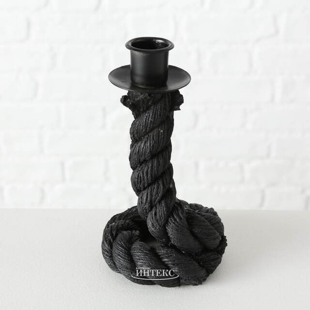 Декоративный подсвечник Corde 16 см Boltze (Больтце)