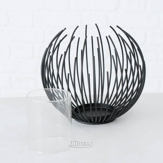 Металлический подсвечник Церера 18 см Boltze (Больтце)