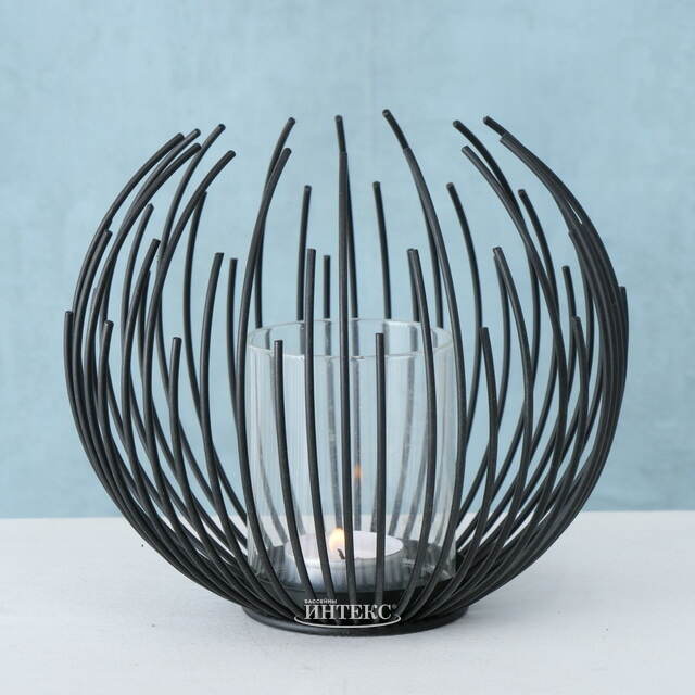 Металлический подсвечник Церера 18 см Boltze (Больтце)