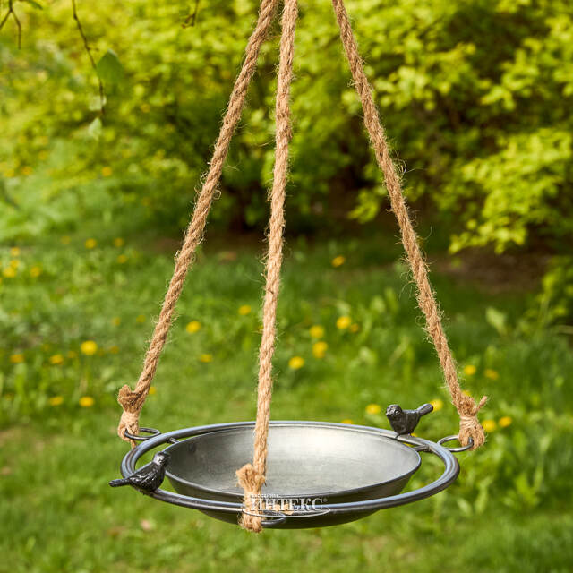 Декоративная кормушка для птиц Jackson 25 см, подвесная Boltze
