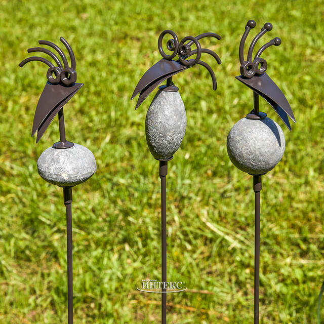 Садовый штекер Mr. Sparrow 100 см Boltze