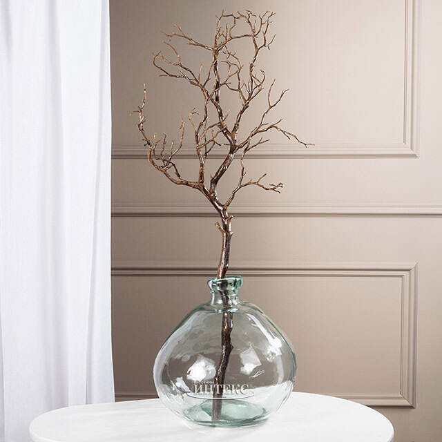 Искусственная ветка Arwon 93 см шоколадная Boltze